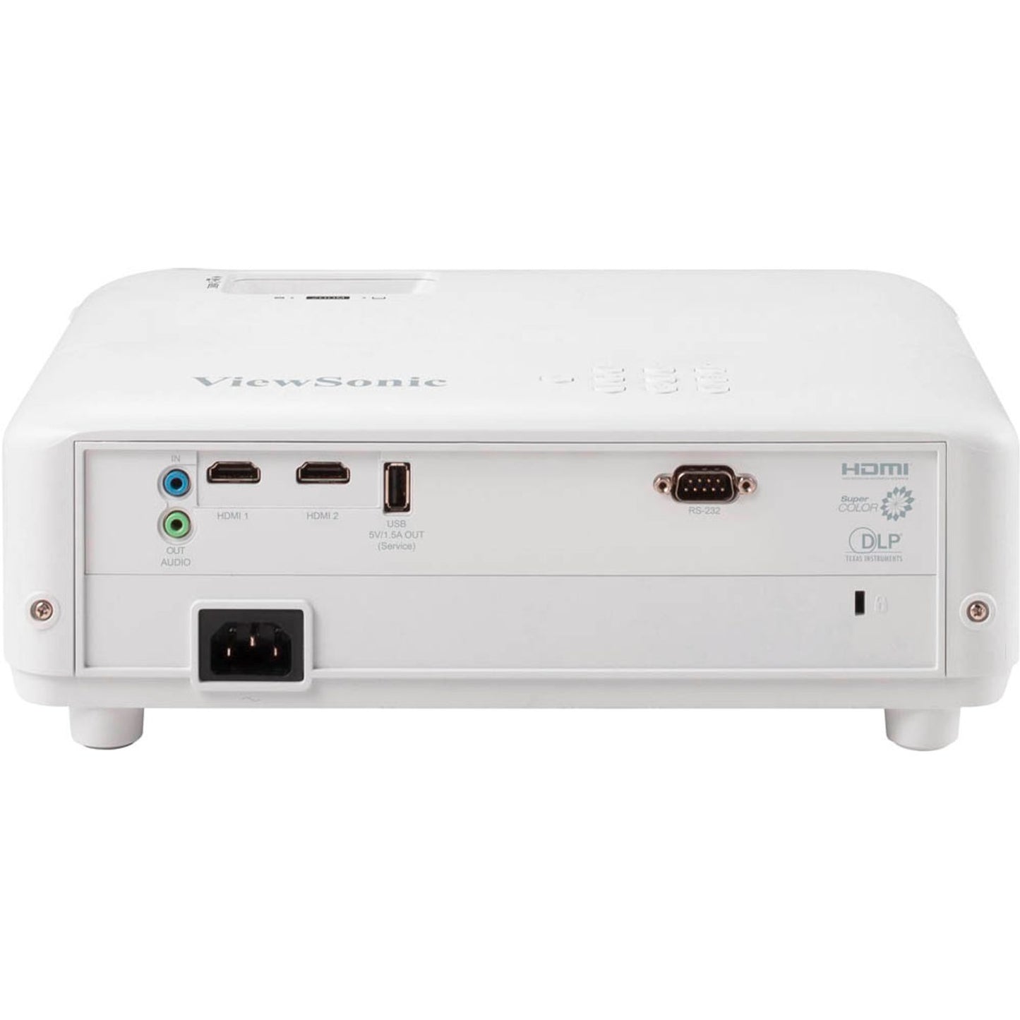 ViewSonic , DLP Full HD-Beamer, 3.500 ANSI-Lumen | PX703HDH