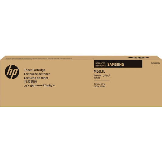 HP CLT-M503L () magenta Toner | SU281A
