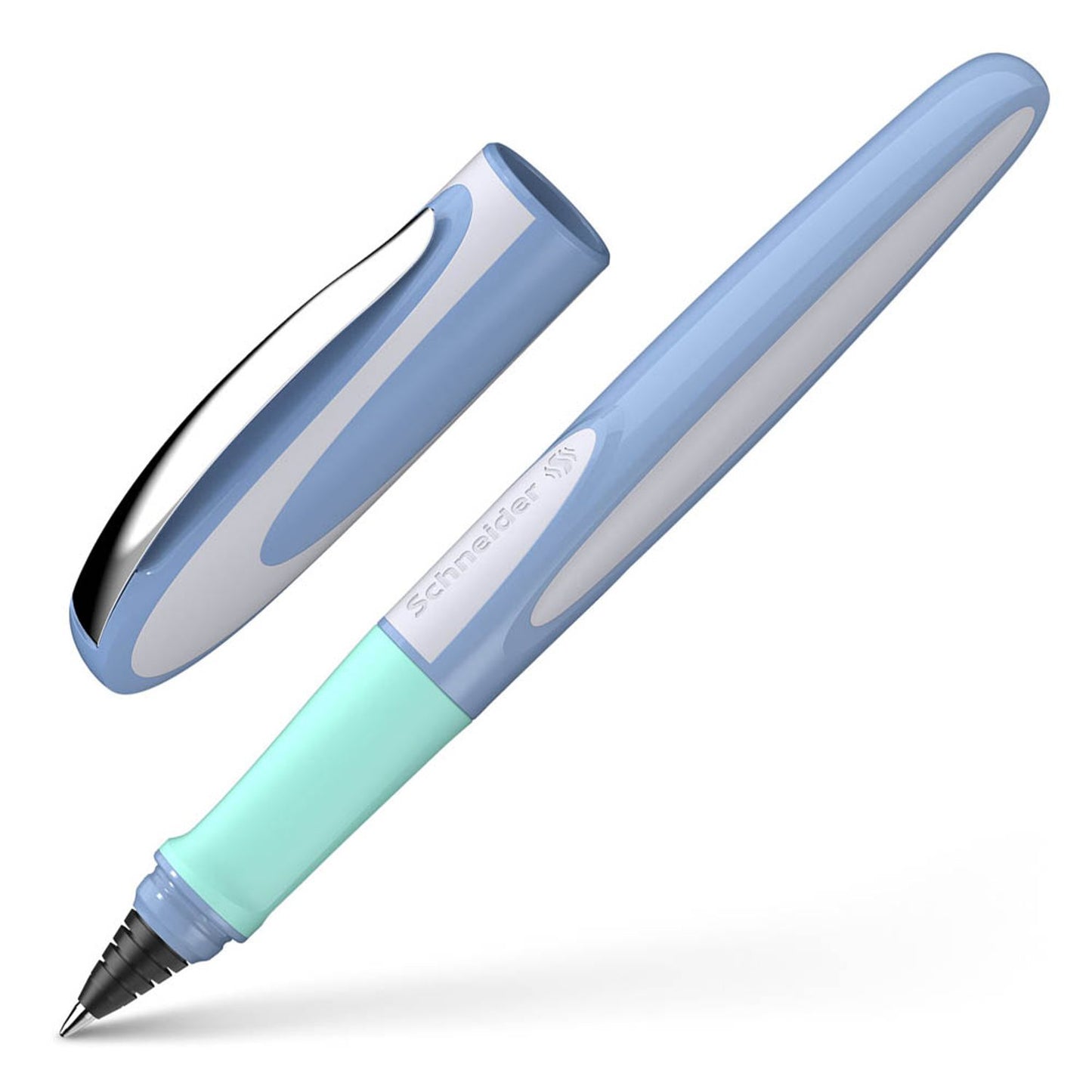 Schneider Ray Tintenroller 0,5 mm, Schreibfarbe: blau, 1 St.