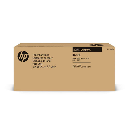 HP CLT-K603L () schwarz Toner | SU214A