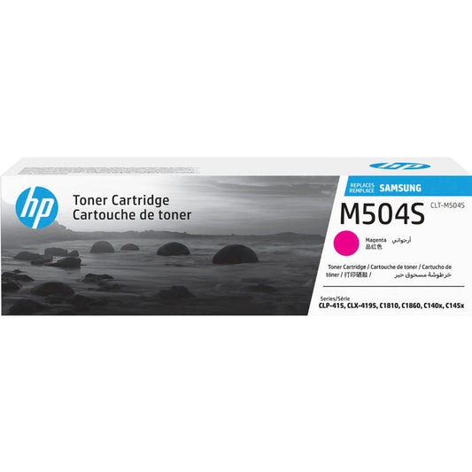 HP CLT-M504S () magenta Toner | SU292A