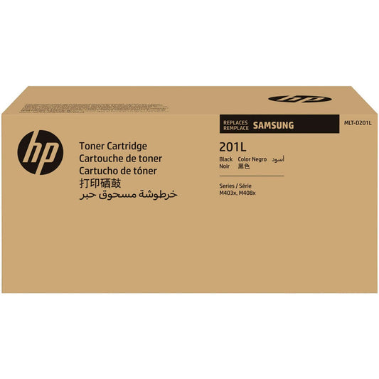 HP MLT-D201L () schwarz Toner | SU870A