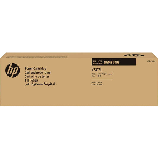 HP CLT-K503L () schwarz Toner | SU147A