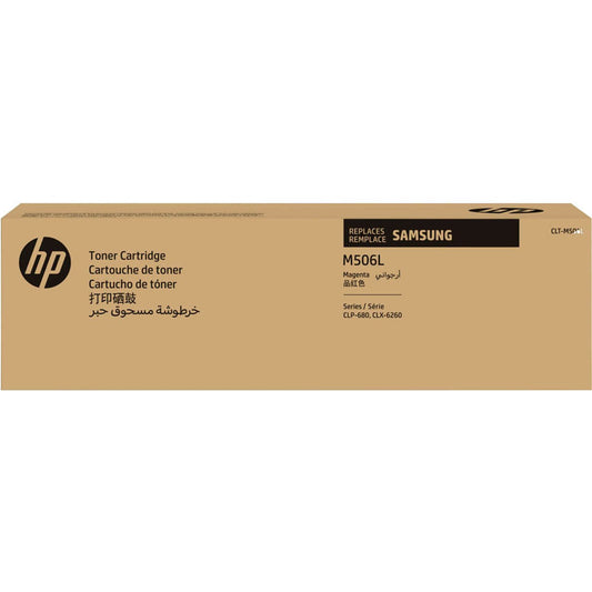 HP CLT-M506L () magenta Toner | SU305A