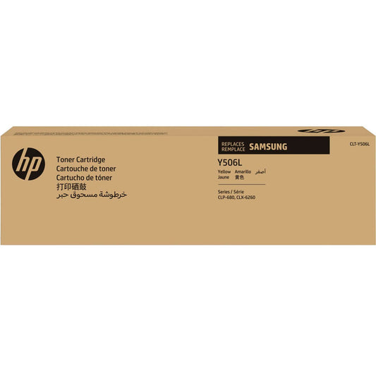 HP CLT-Y506L () gelb Toner | SU515A