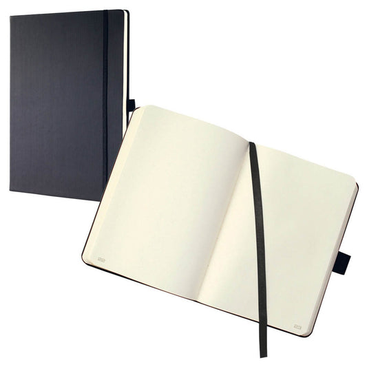 SIGEL Notizbuch Conceptum® ca. DIN A4, schwarz Hardcover 194 Seiten