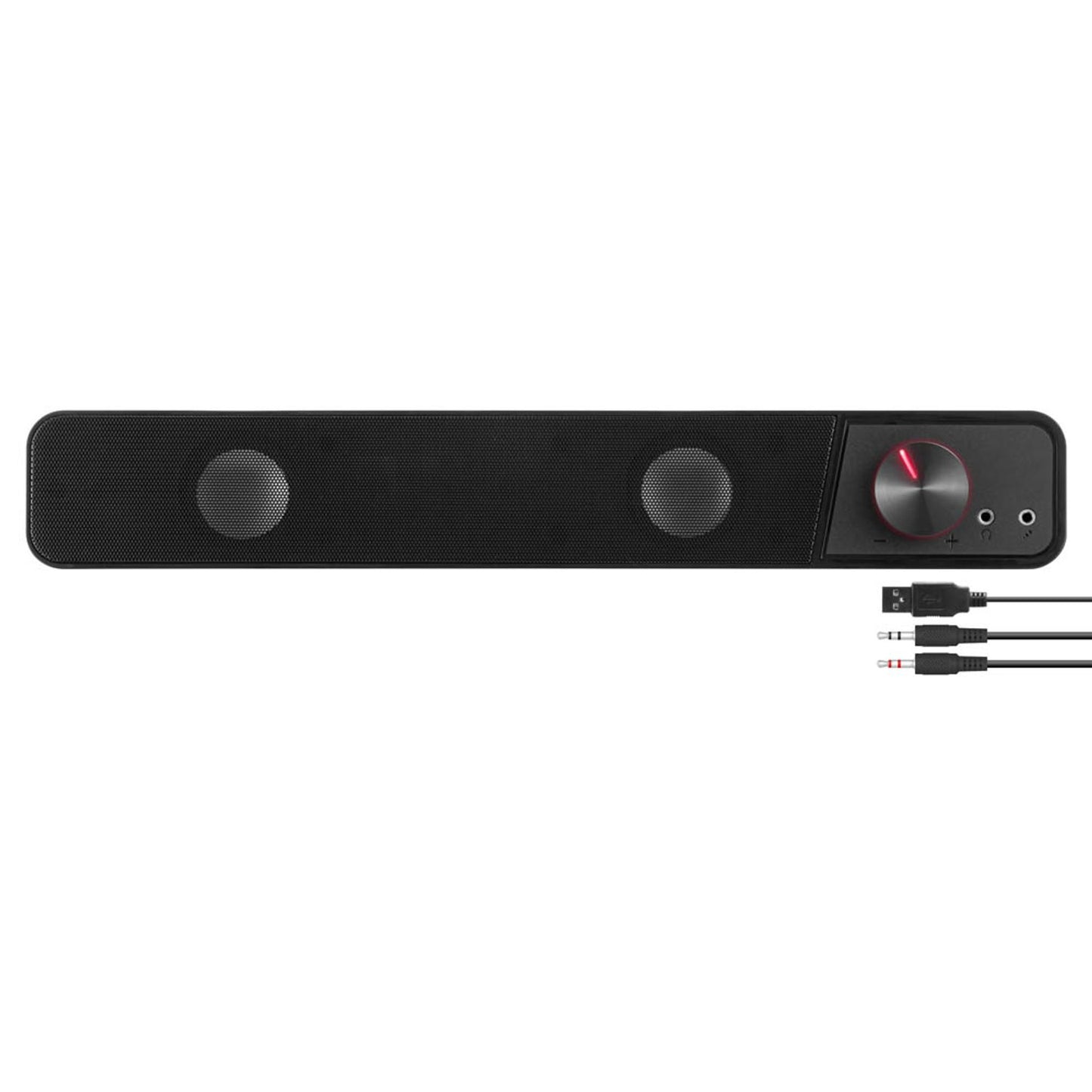 speedlink BRIO Soundbar schwarz | SL-810200-BK