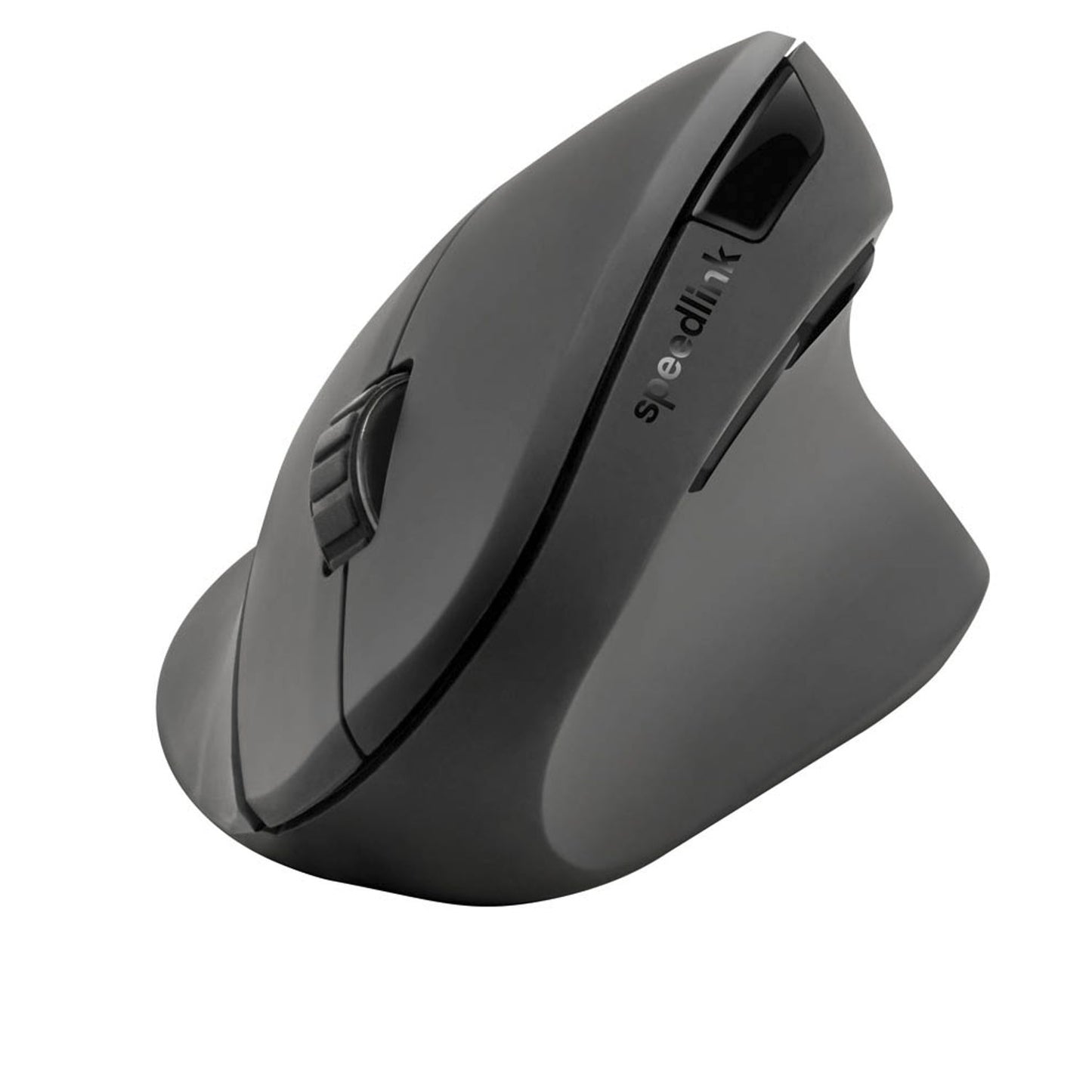 speedlink PIAVO Maus ergonomisch kabellos schwarz | SL-630019-RRBK