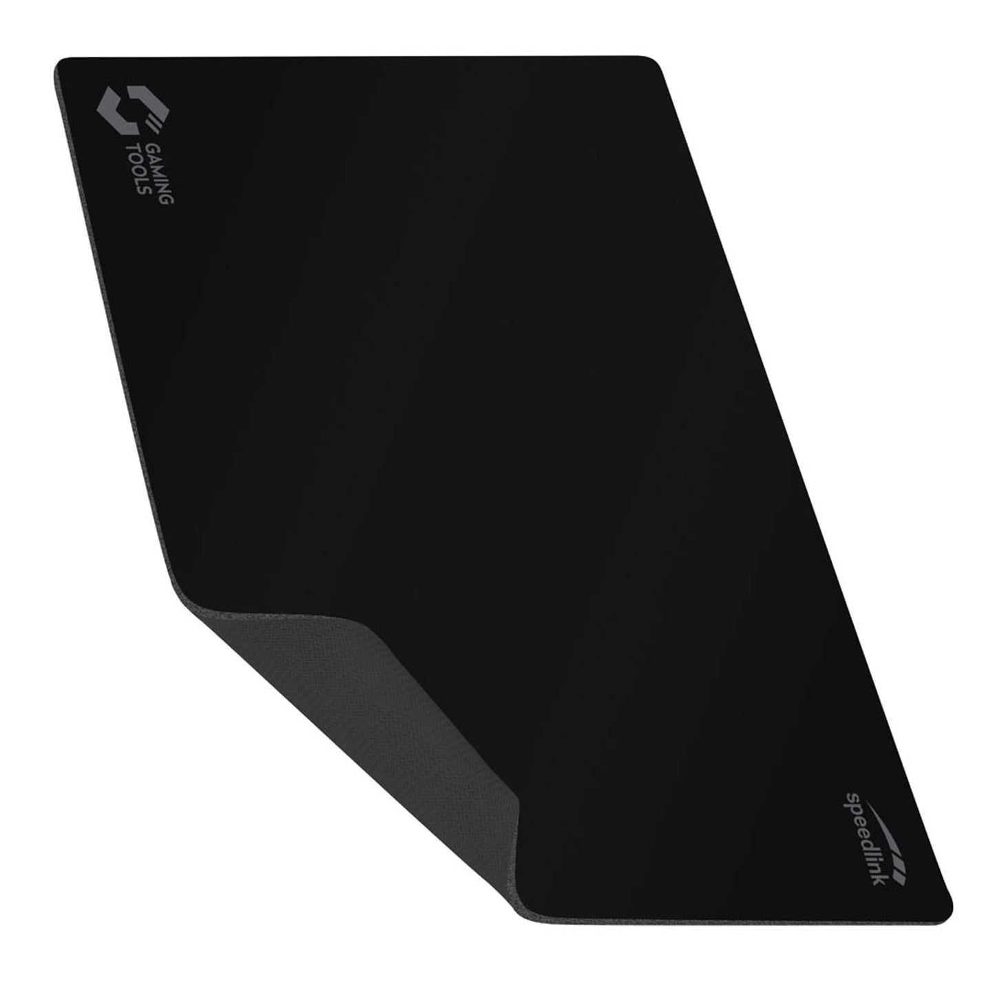 speedlink Gaming-Mousepad ATECS Soft Gaming Size M schwarz | SL-620101-M-01