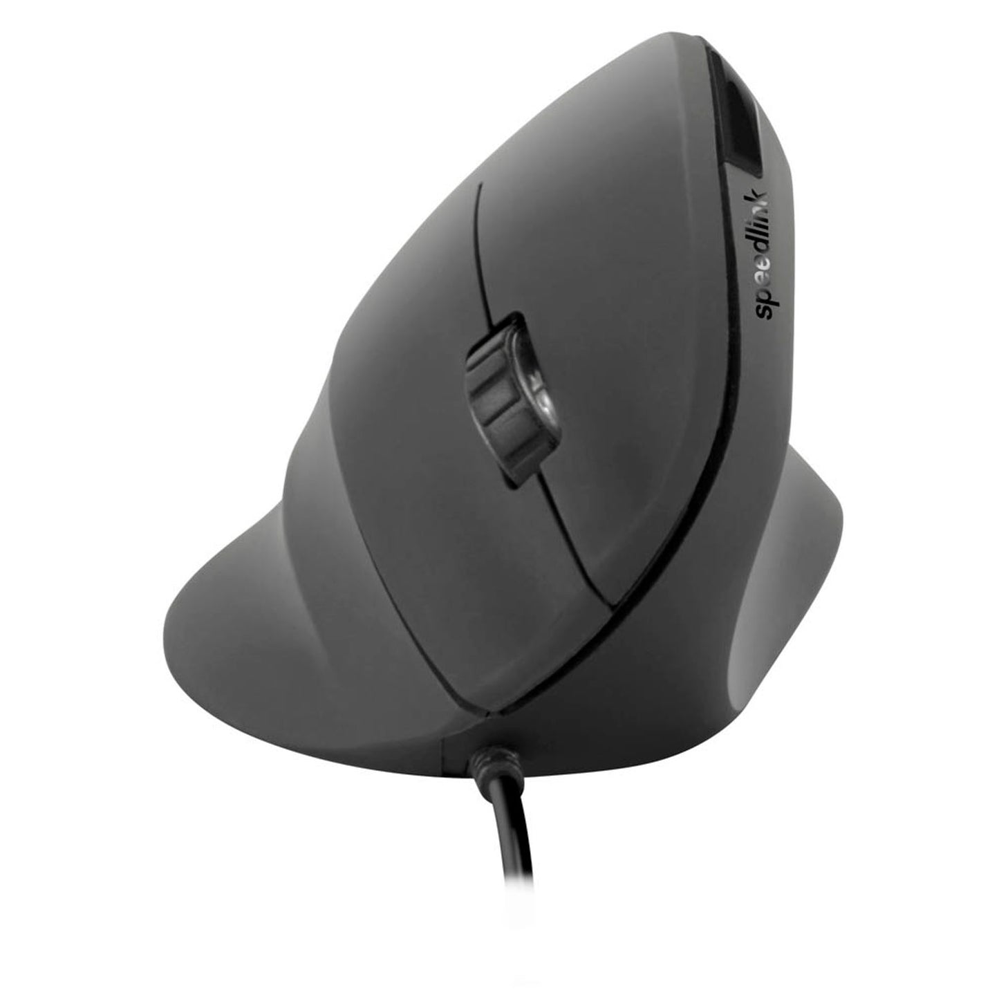 speedlink PIAVO Maus ergonomisch kabelgebunden schwarz | SL-610019-RRBK