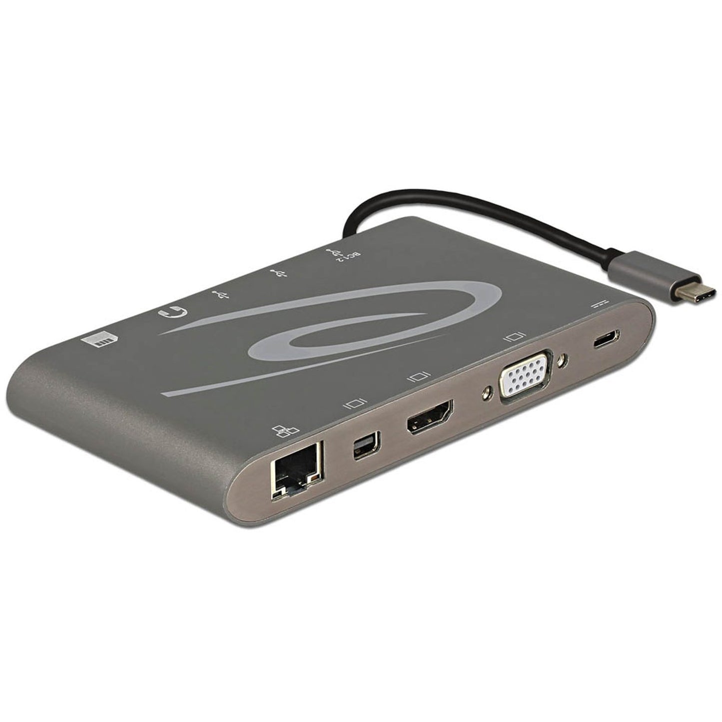 DeLOCK Dockingstation | 87297