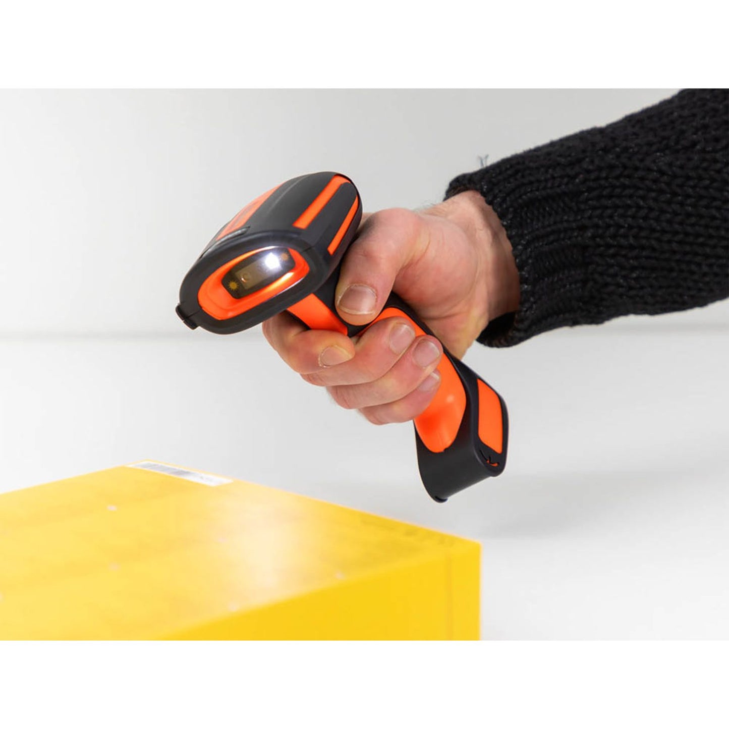 DeLOCK Laser-Barcodescanner kabellos | 90556