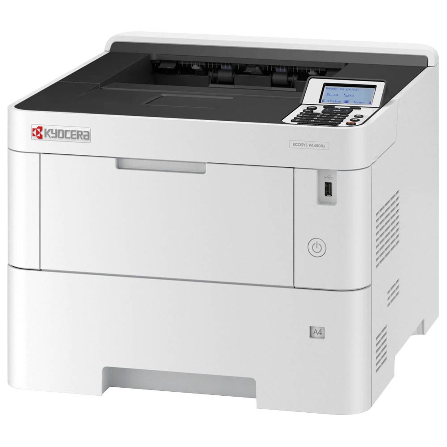 KYOCERA ECOSYS PA4500x Laserdrucker weiß | 110C0Y3NL0