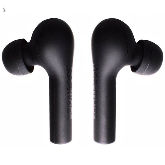 BOOMPODS Bassline TWS In-Ear-Kopfhörer schwarz | BTWSBK