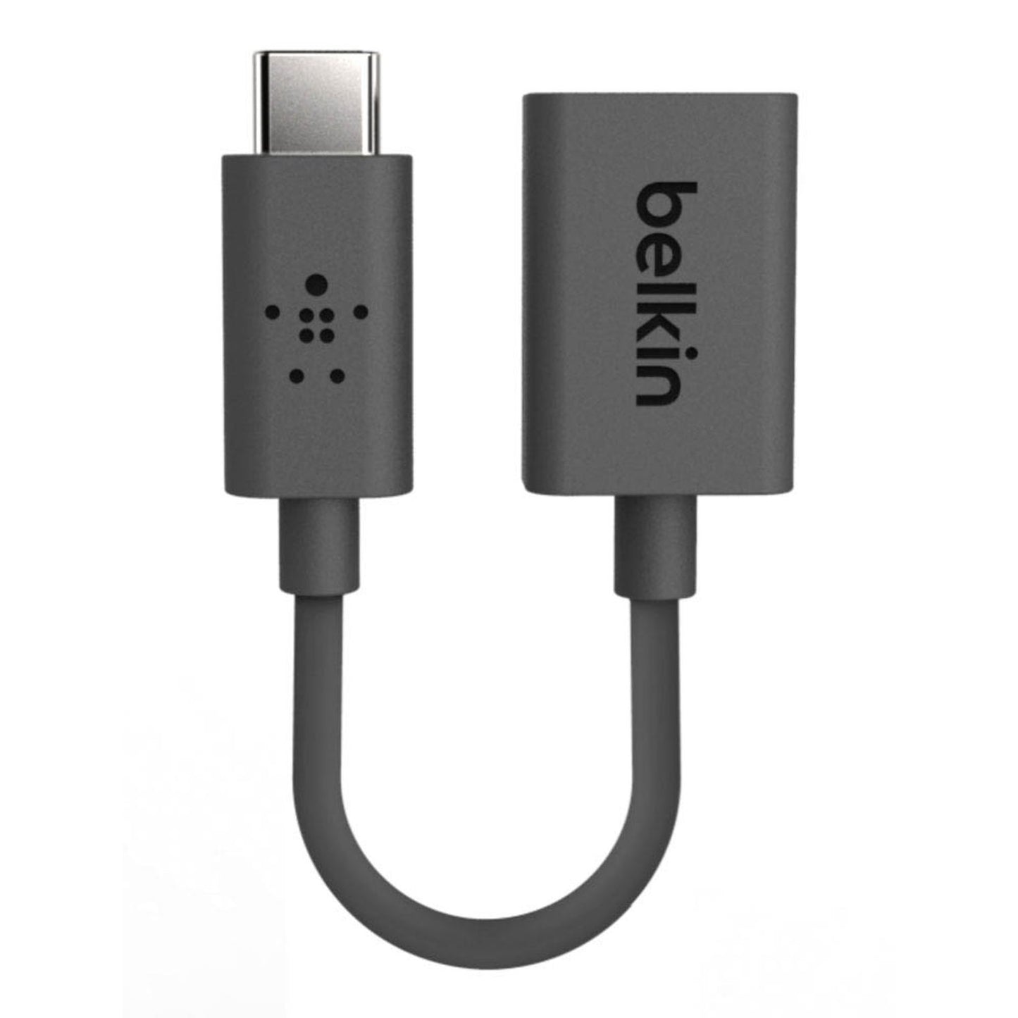 belkin USB 3.2 C/USB 3.2 A Adapter | F2CU036BTBLK