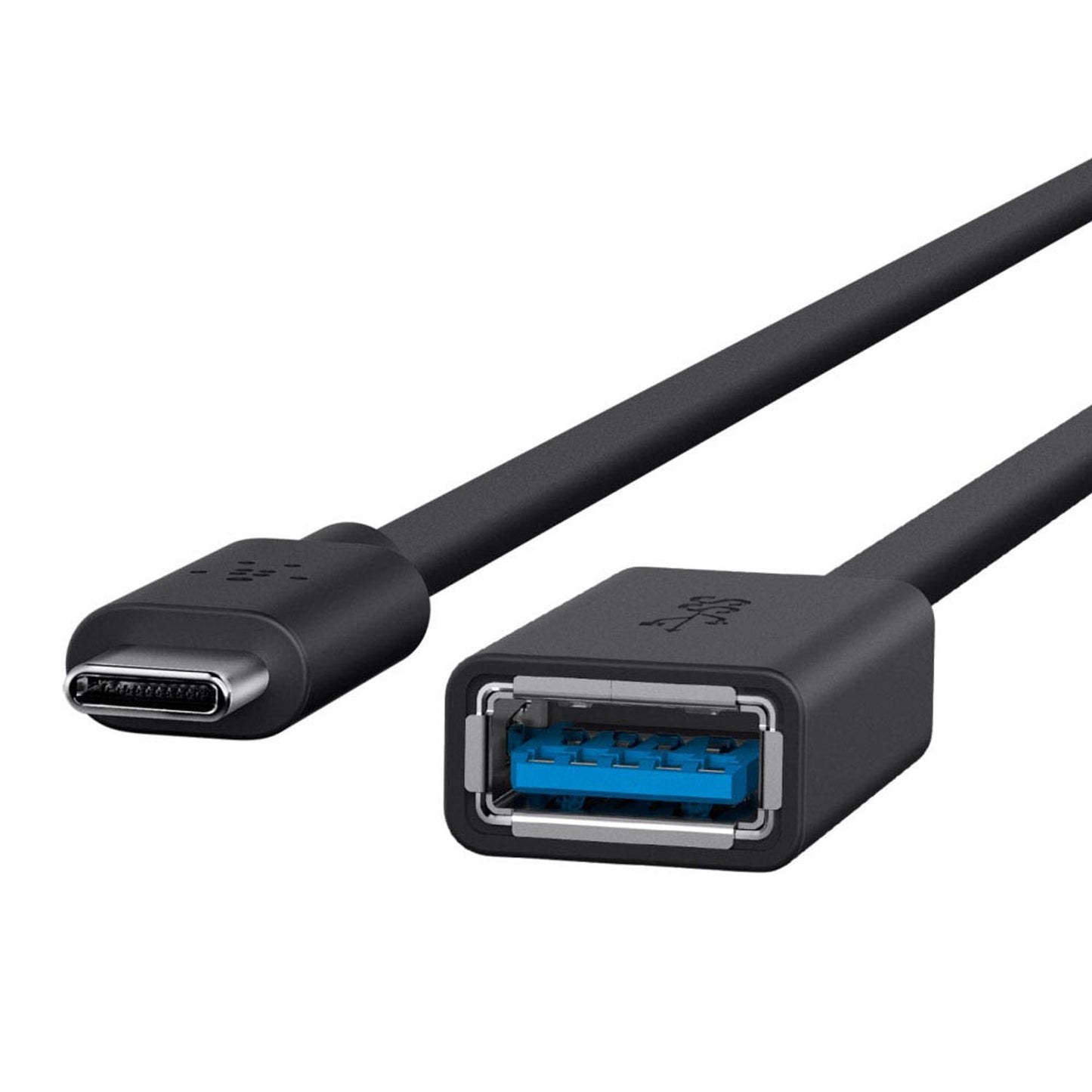 belkin USB 3.2 C/USB 3.2 A Adapter | F2CU036BTBLK