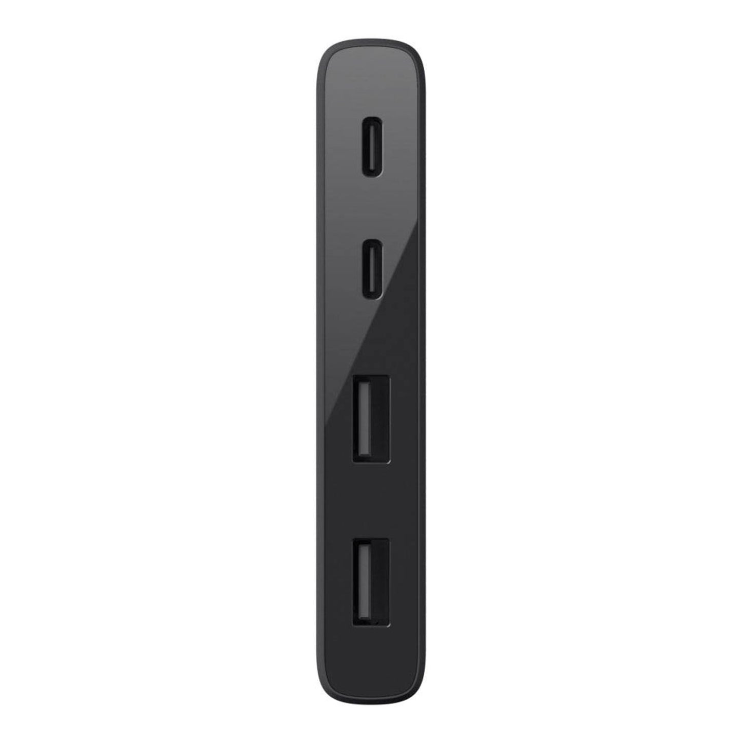 belkin USB-Hub 4-fach schwarz | F4U090BTBLK