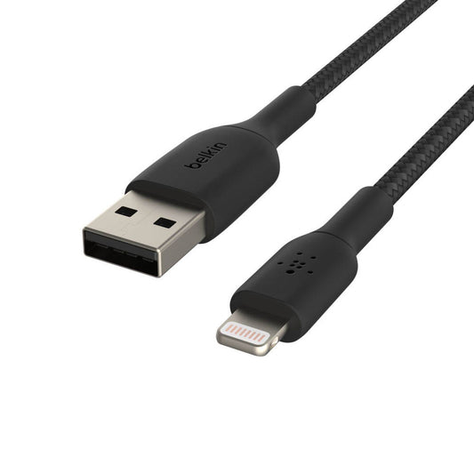belkin USB 2.0 A/Lightning Kabel BoostCharge 1,0 m, 1 St.