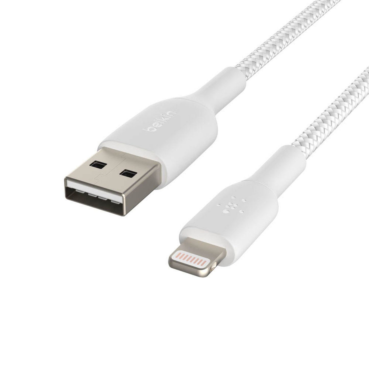 belkin USB 2.0 A/Lightning Kabel BoostCharge 1,0 m, 1 St.