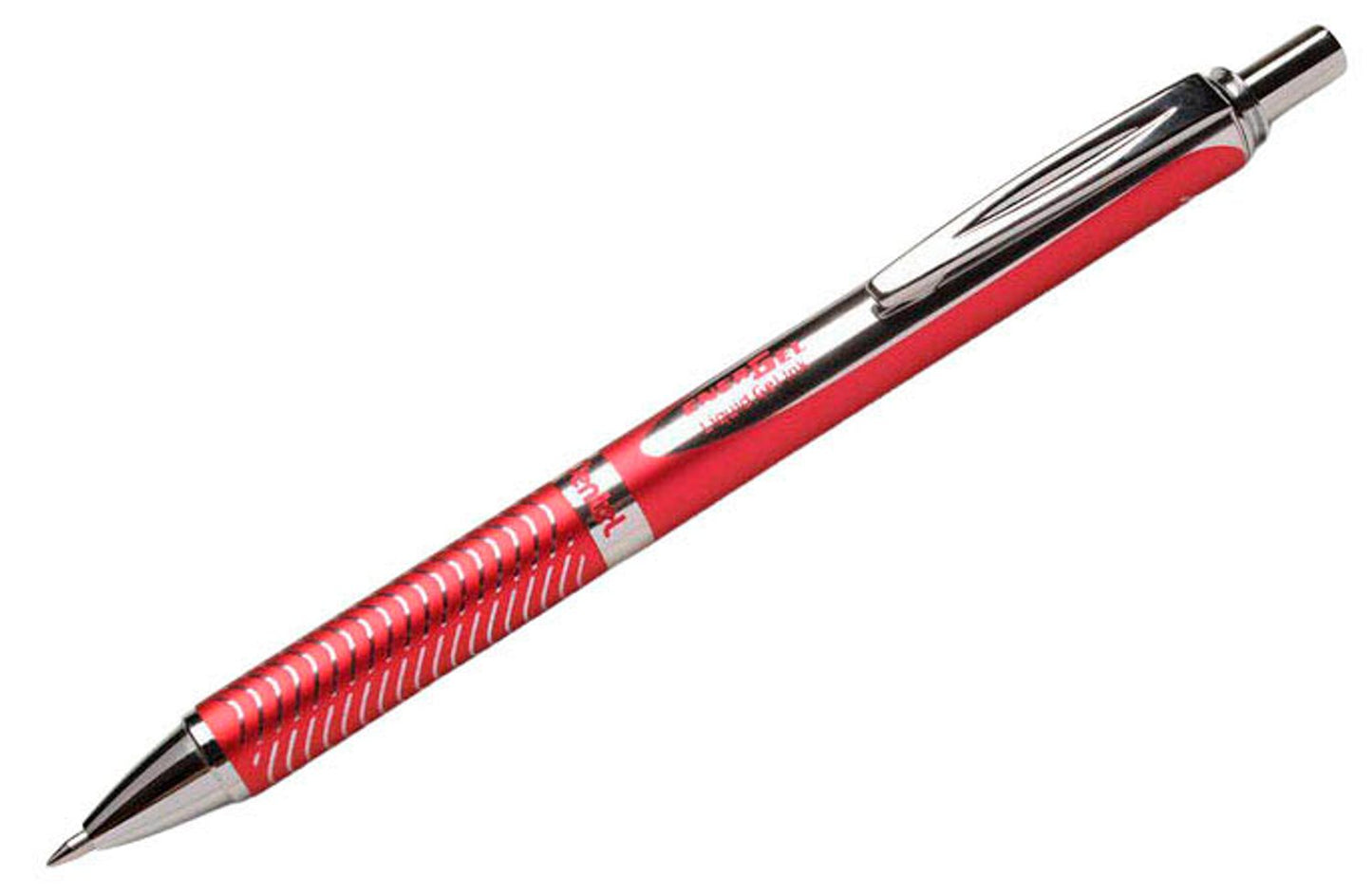 Pentel EnerGel BL407 Gelschreiber 0,35 mm, Schreibfarbe: schwarz, 1 St.
