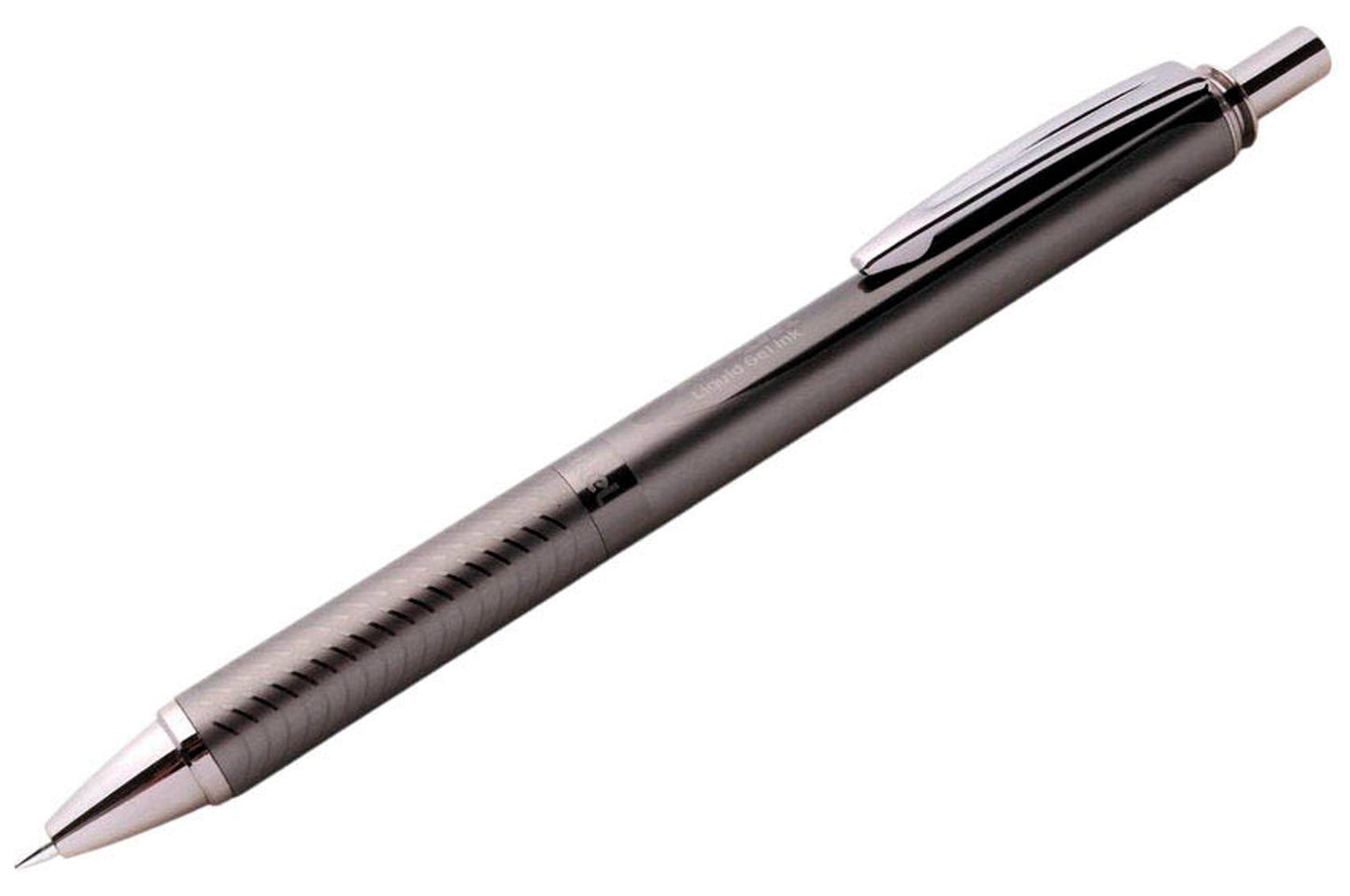 Pentel EnerGel BL407 Gelschreiber 0,35 mm, Schreibfarbe: schwarz, 1 St.