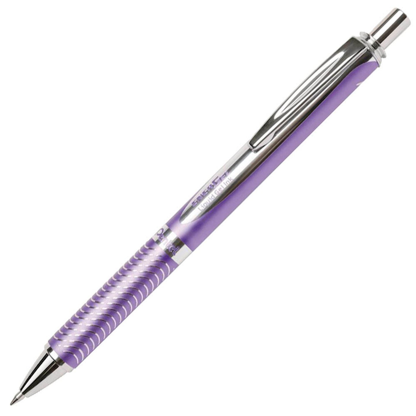Pentel EnerGel BL407 Gelschreiber 0,35 mm, Schreibfarbe: schwarz, 1 St.