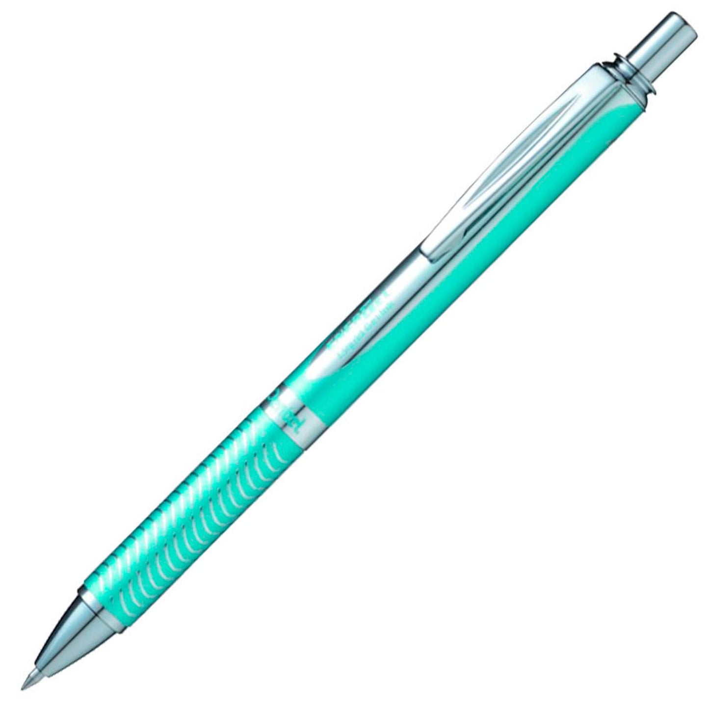 Pentel EnerGel BL407 Gelschreiber 0,35 mm, Schreibfarbe: schwarz, 1 St.