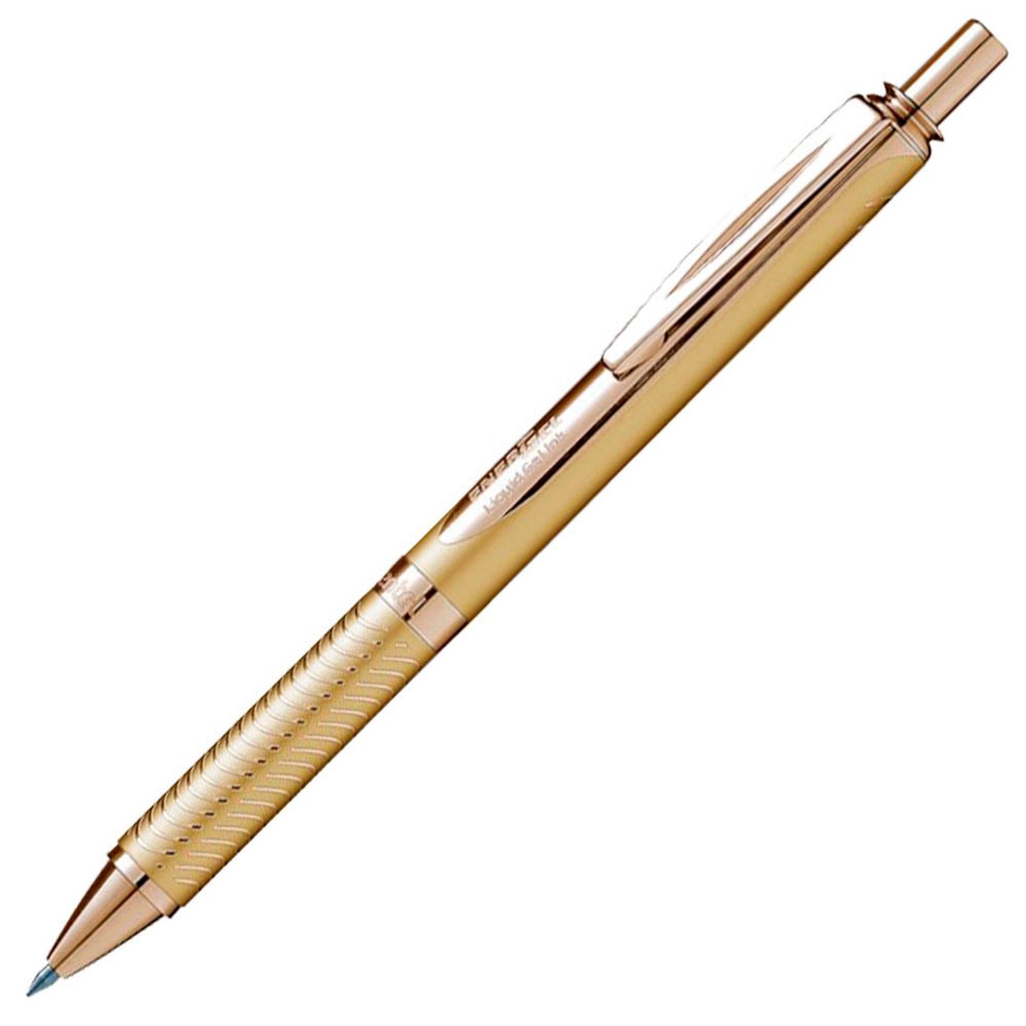 Pentel EnerGel BL407 Gelschreiber 0,35 mm, Schreibfarbe: schwarz, 1 St.