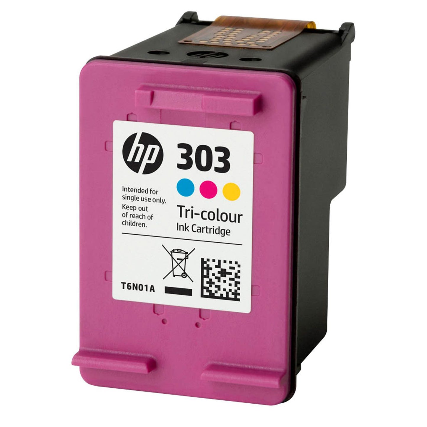 HP 303 () color Druckerpatrone | T6N01AE