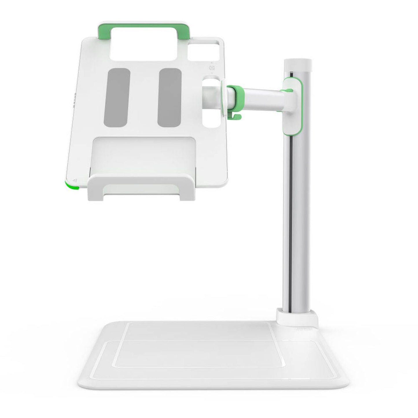belkin Tablet-Halterung Stage 2.0 weiß für 1 Tablet, Tischständer | EDC001