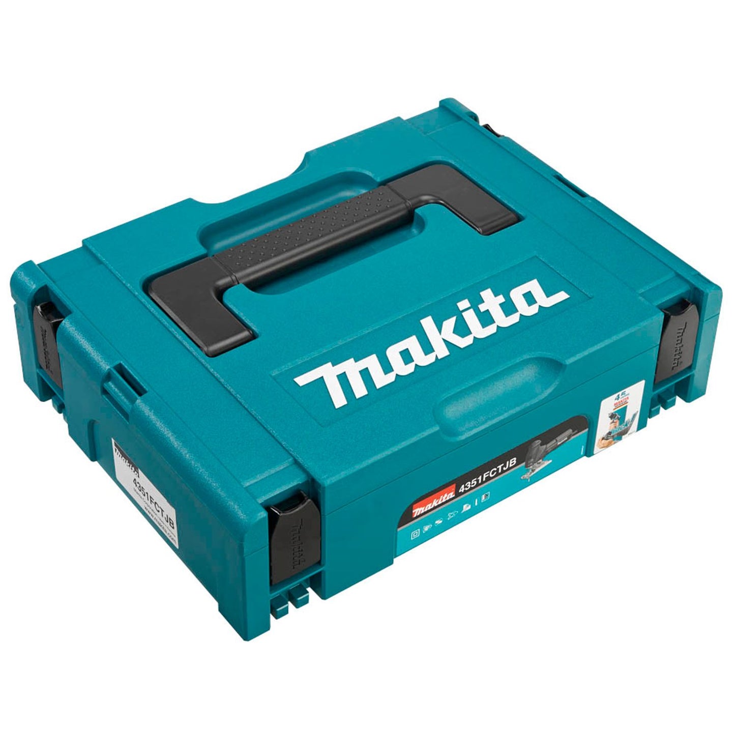makita Stichsäge, ohne Akku | 4351FCTJB