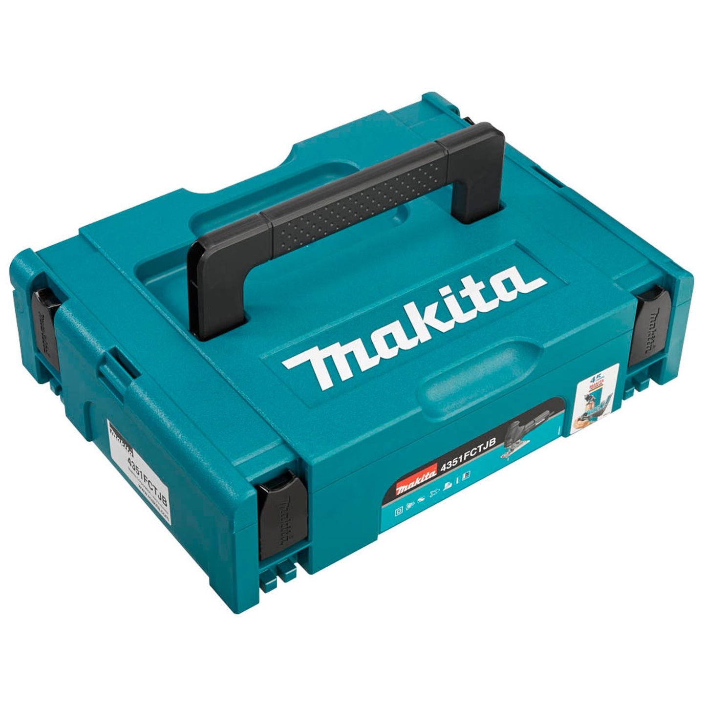 makita Stichsäge, ohne Akku | 4351FCTJB