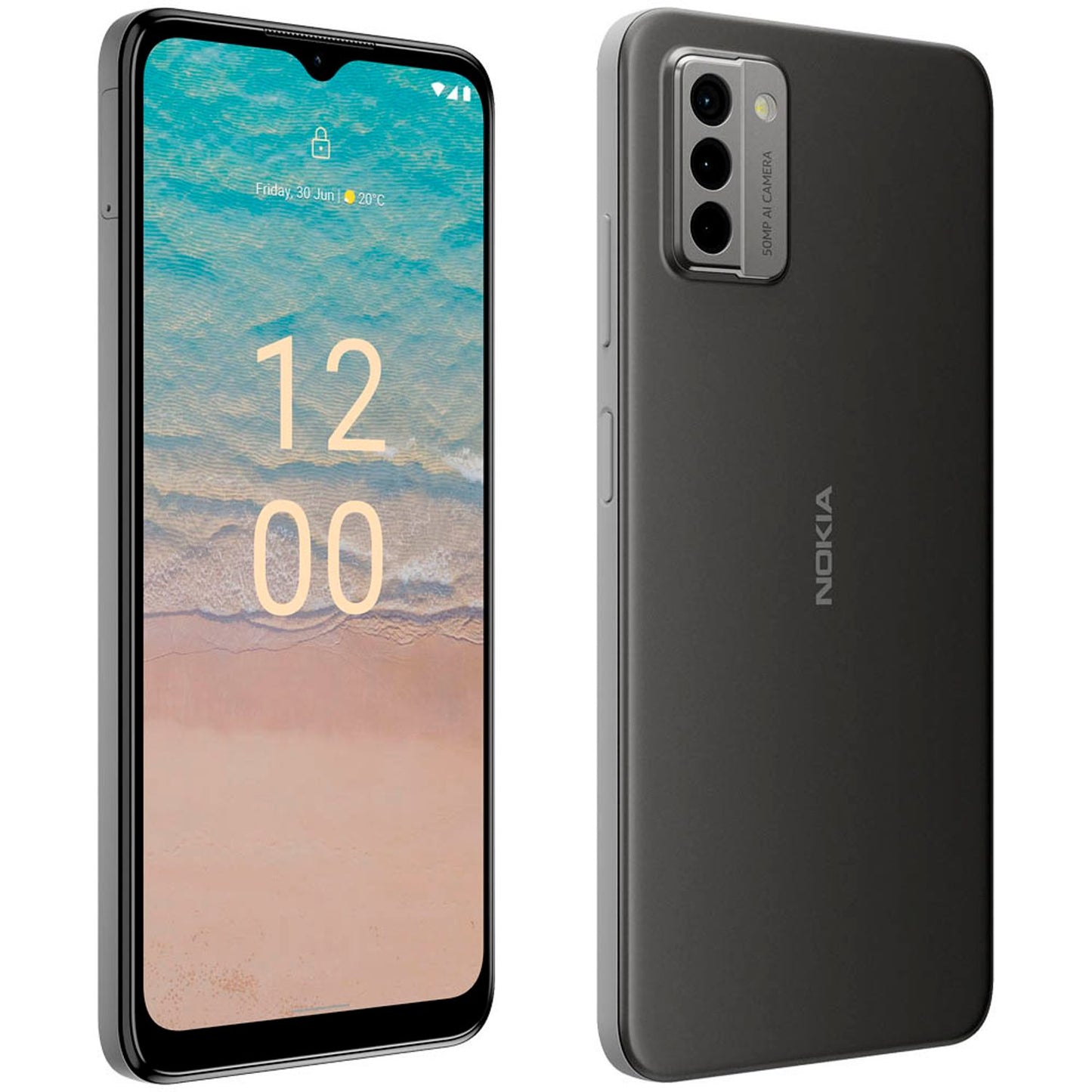 NOKIA G22 Dual-SIM-Smartphone 64 GB