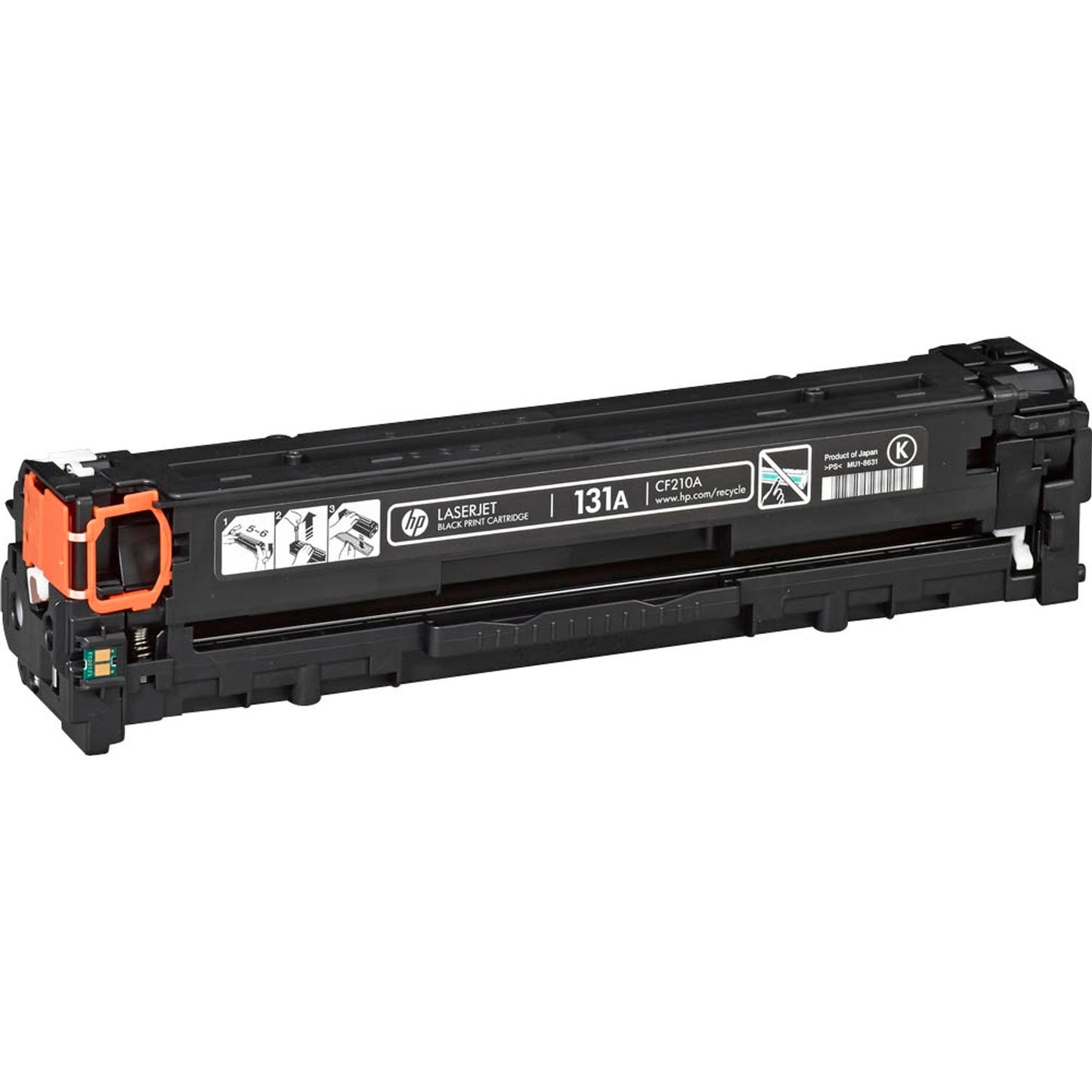 HP 131A () schwarz Tonerkartusche | CF210A