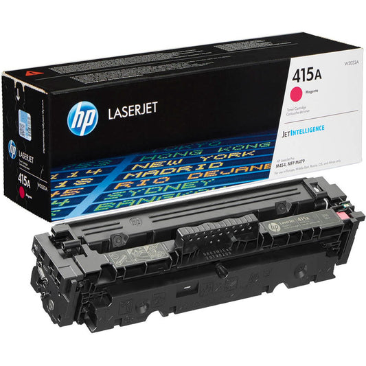 HP 415A () magenta Tonerkartusche | W2033A