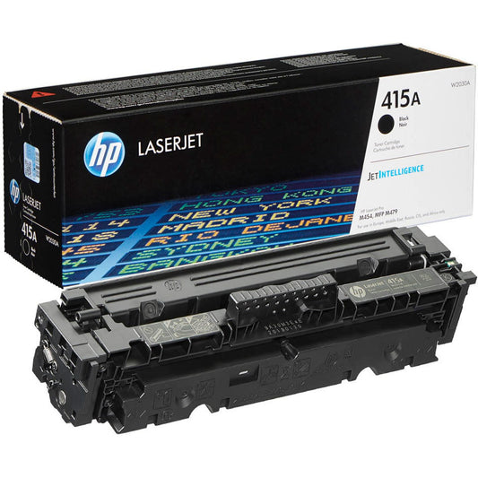 HP 415A () schwarz Tonerkartusche | W2030A