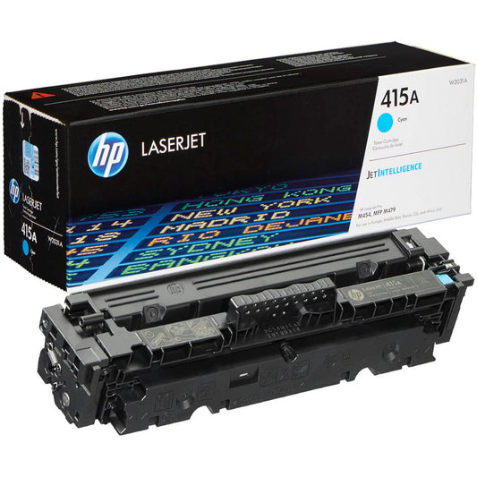 HP 415A () cyan Tonerkartusche | W2031A