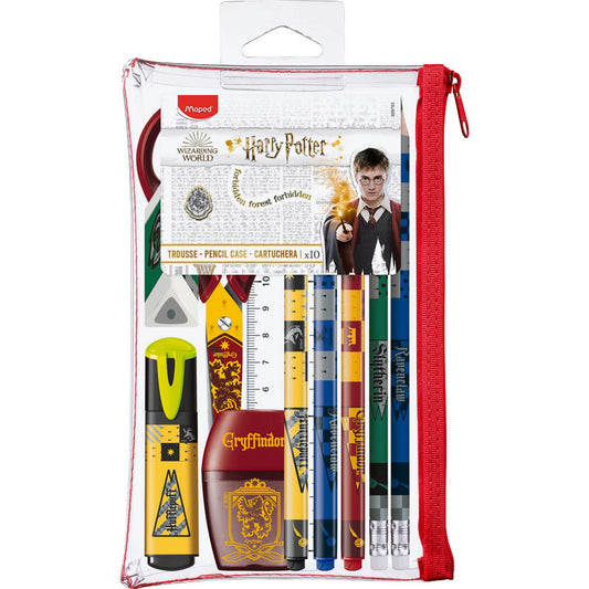 maped Schreibset Harry Potter farbsortiert | 899793