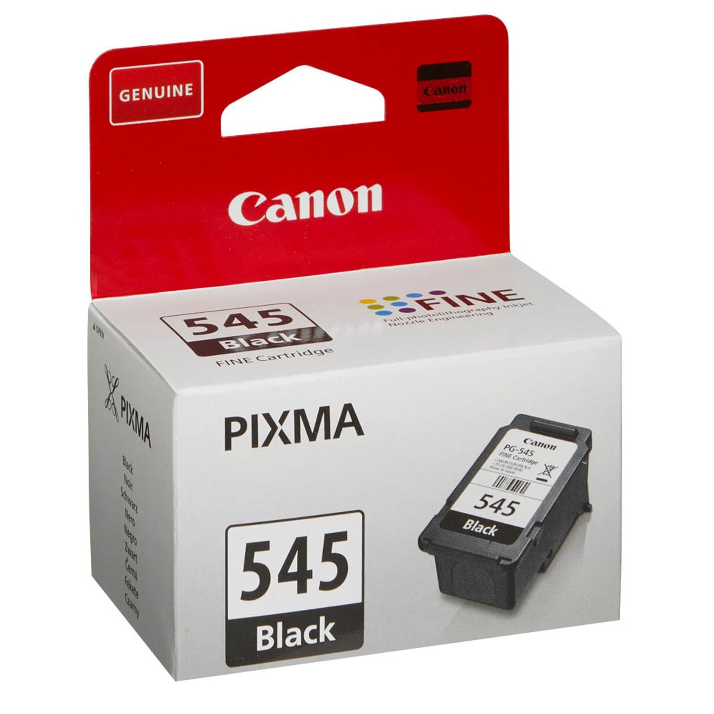Canon PG-545 BK schwarz Druckkopf | 8287B001