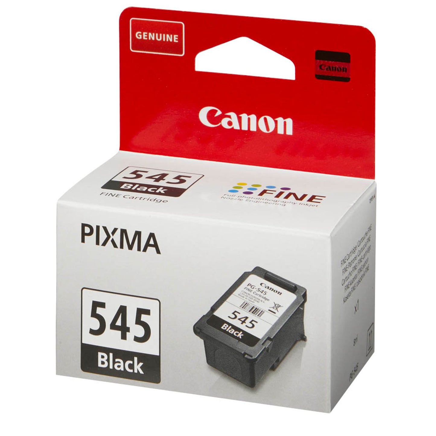 Canon PG-545 BK schwarz Druckkopf | 8287B001
