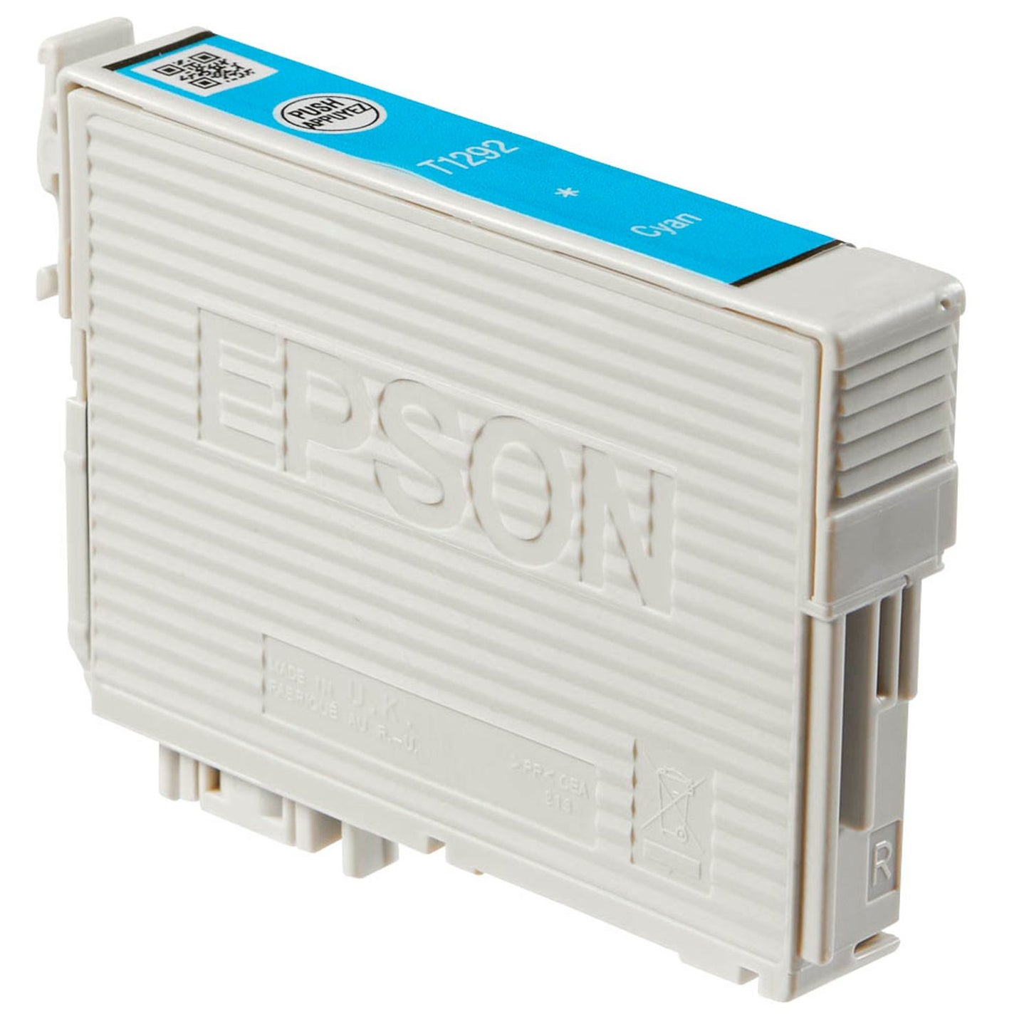 EPSON T1292L cyan Druckerpatrone | C13T12924012