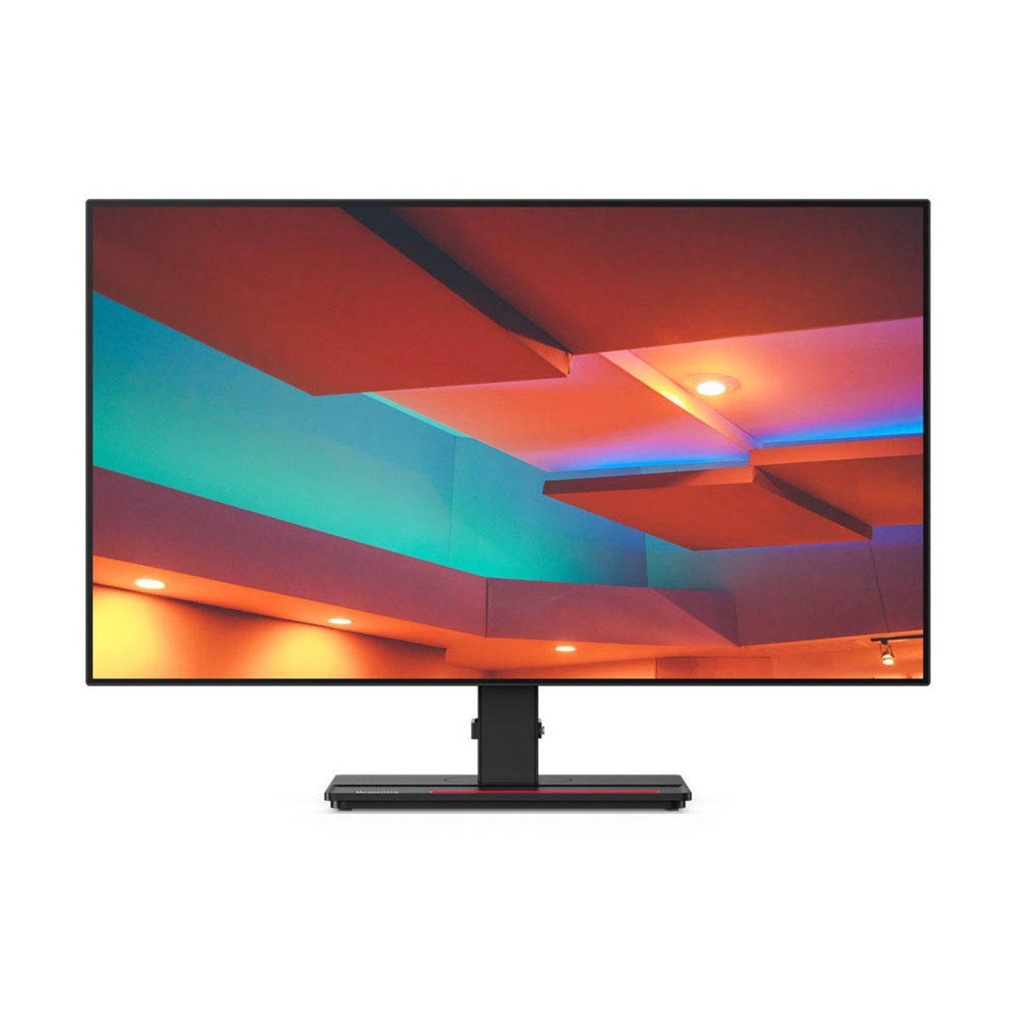 Lenovo ThinkVision P27h-20 Widescreen Monitor 69,0 cm (27,0 Zoll) schwarz | 61E9GAT6EU