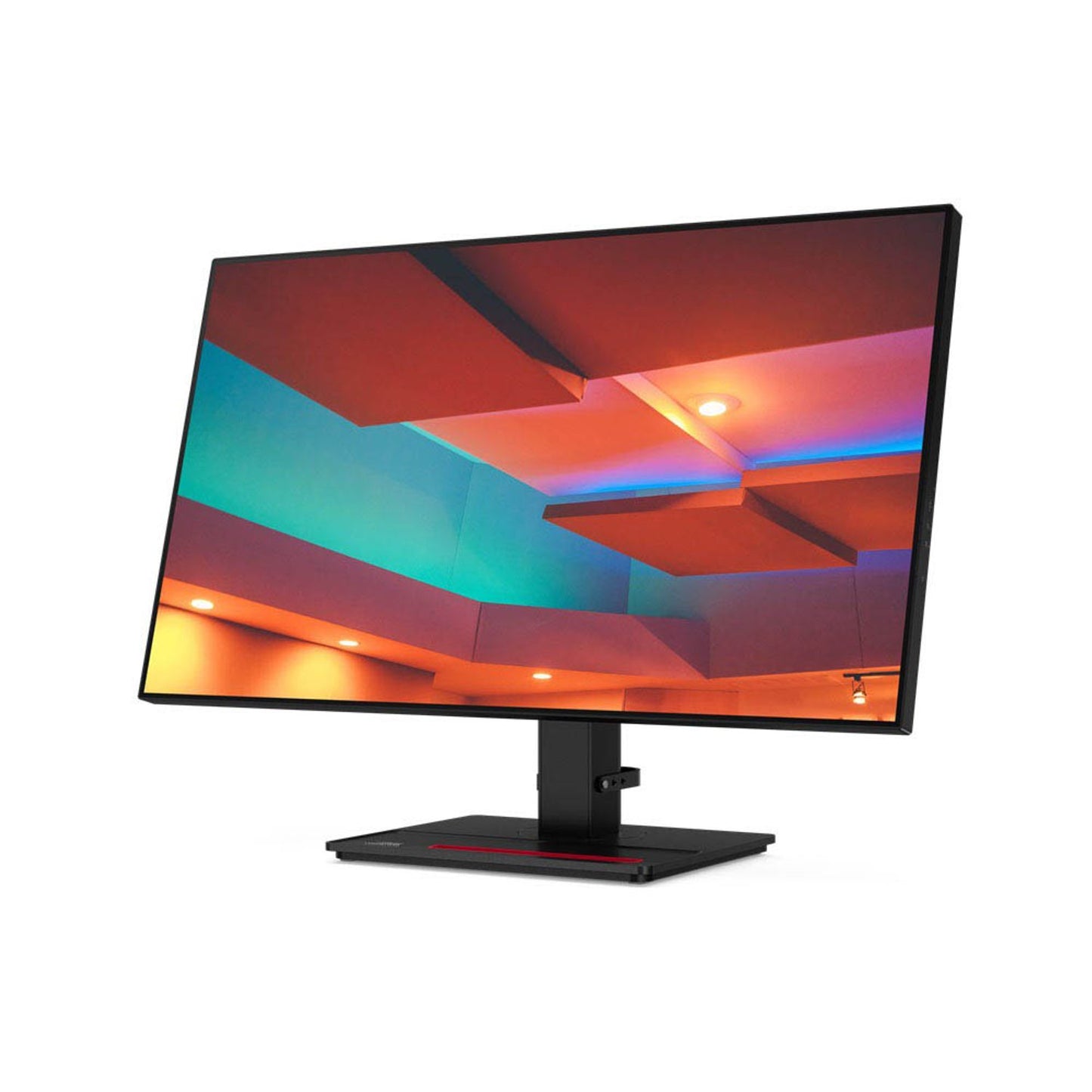 Lenovo ThinkVision P27h-20 Widescreen Monitor 69,0 cm (27,0 Zoll) schwarz | 61E9GAT6EU