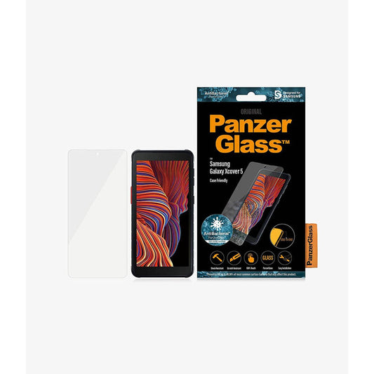 PanzerGlass™ Display-Schutzglas für Samsung Galaxy Xcover 5 | 7267
