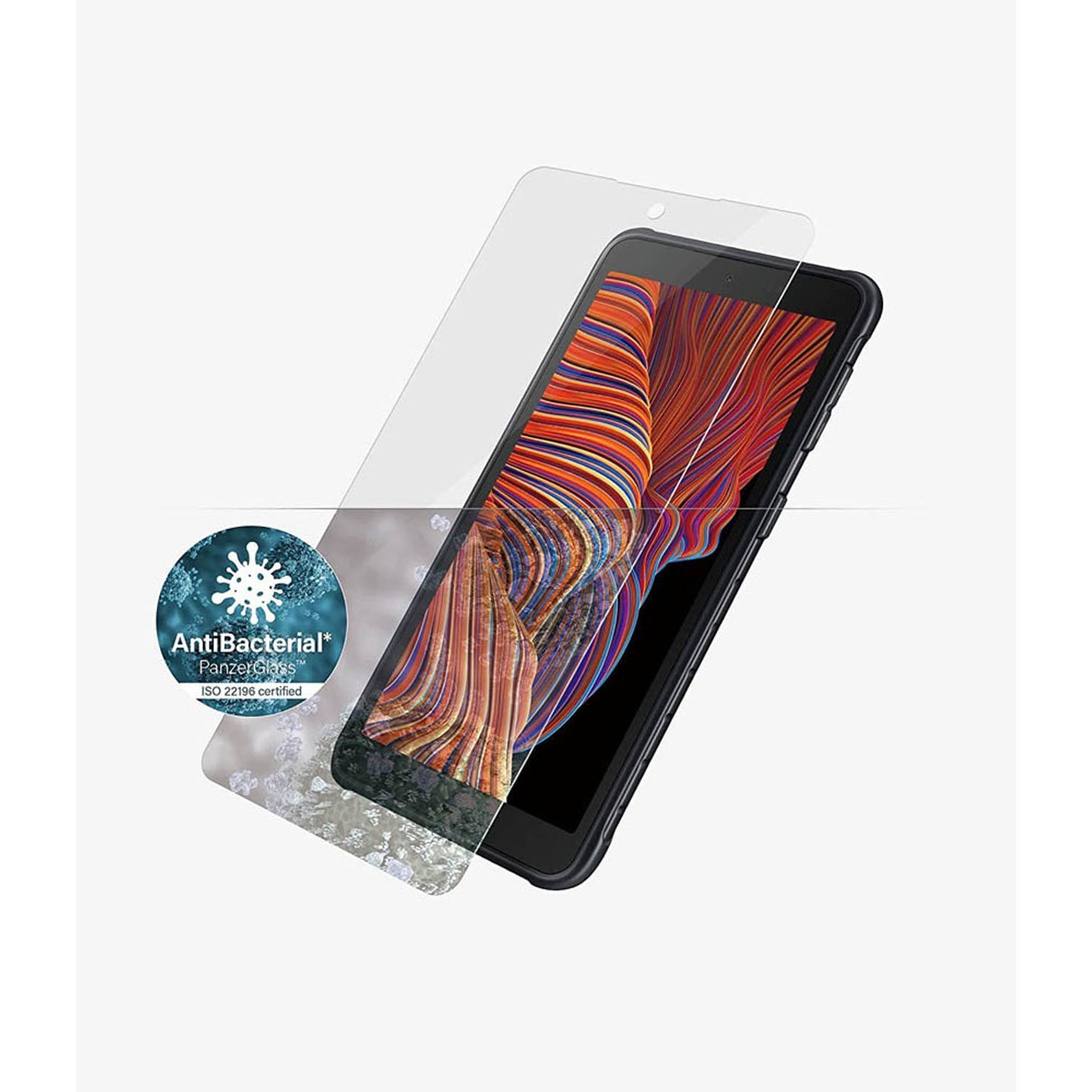 PanzerGlass™ Display-Schutzglas für Samsung Galaxy Xcover 5 | 7267