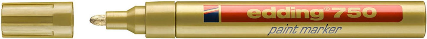 edding 750 Lackmarker 2,0 - 4,0 mm, 1 St.
