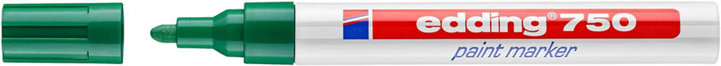 edding 750 Lackmarker 2,0 - 4,0 mm, 1 St.
