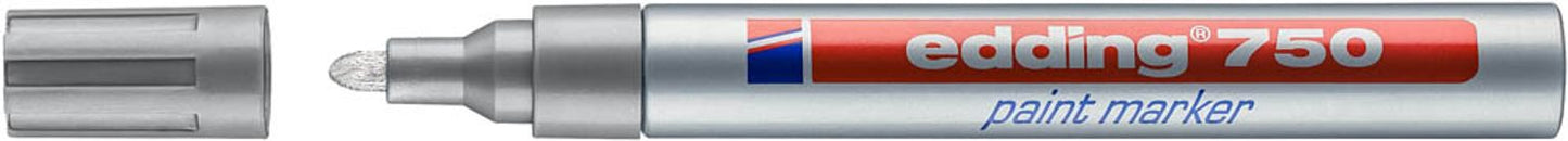 edding 750 Lackmarker 2,0 - 4,0 mm, 1 St.
