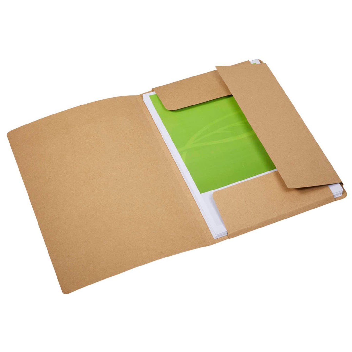 PAGNA Eckspanner Pur DIN A4 beige | 40067-11
