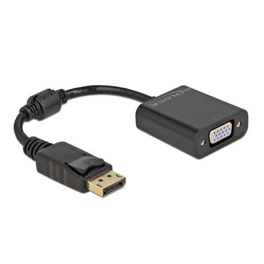 DeLOCK DisplayPort/VGA Adapter | 61006
